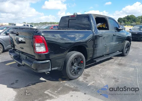 2022 Ram 1500 Big Horn 4X2 5'7 Box z USA, uszkodzony, nr VIN 1C6RREFGXNN202294